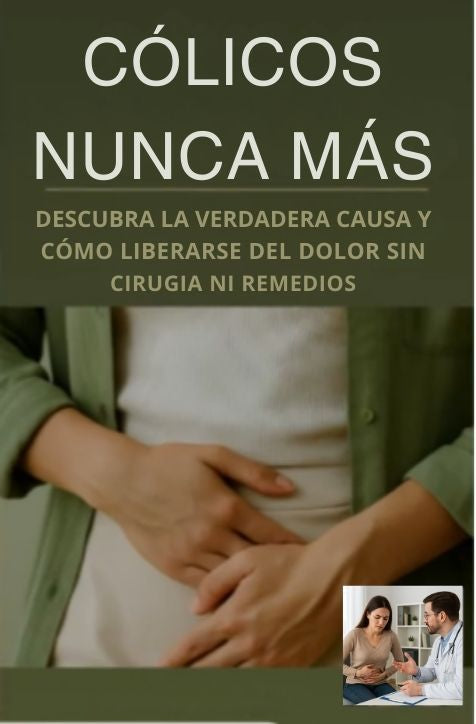 Cólicos Nunca Más