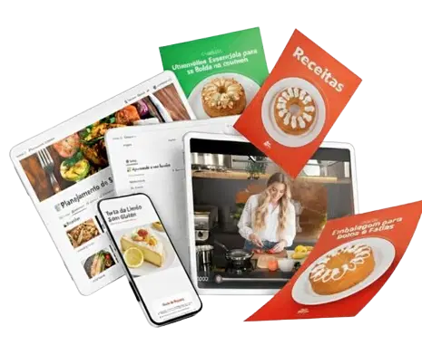 100 Recetas de Pasteles saludables (Pack 10x1)