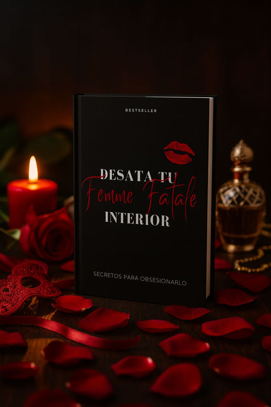 Desata tu Femme Fatale interior: Secretos para obsesionarlo